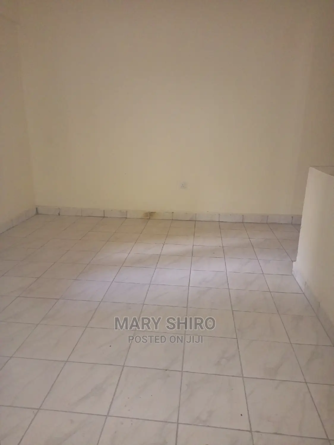 1bdrm Apartment in South B for rent
