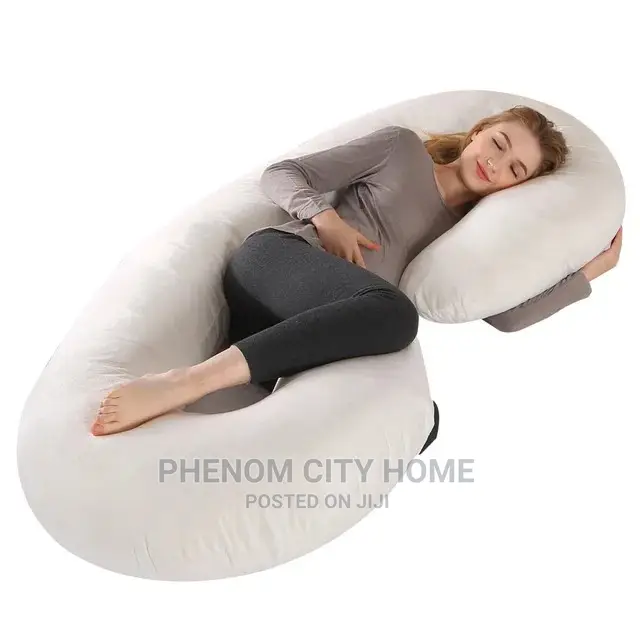 C Shaped Woman Pregnant Pillow