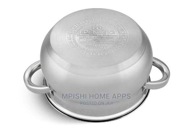 Stainless Steel Cookware Set 6pcs EB-3716 - thumbnail 8