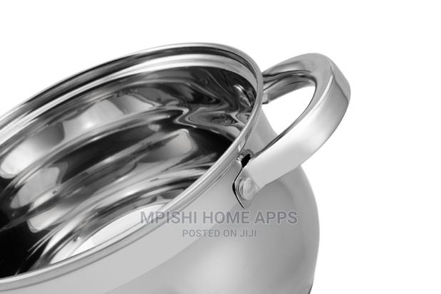 Stainless Steel Cookware Set 6pcs EB-3716 - thumbnail 9