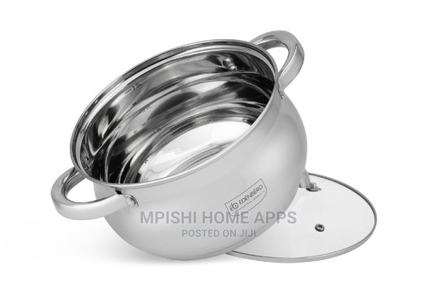 Stainless Steel Cookware Set 6pcs EB-3716 - thumbnail 7