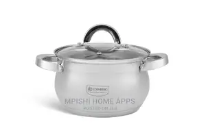 Stainless Steel Cookware Set 6pcs EB-3716