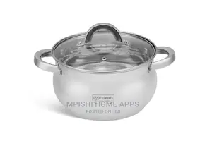Stainless Steel Cookware Set 6pcs EB-3716