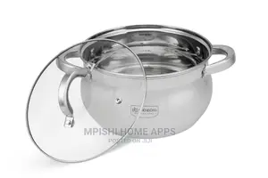 Stainless Steel Cookware Set 6pcs EB-3716