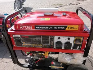 5kva Power Generator -Ryobi