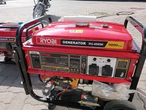 5kva Power Generator -Ryobi