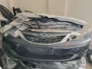 Subaru Impreza N14 2008/2010/2012 Front Bumper