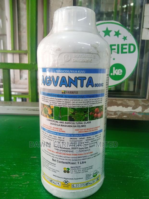 Agvanta 50sc 1ltr , Fungicide
