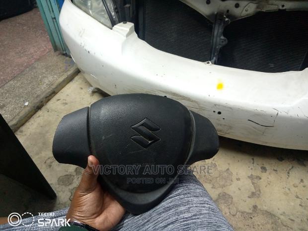 Suzuki Alto Steering Airbag
