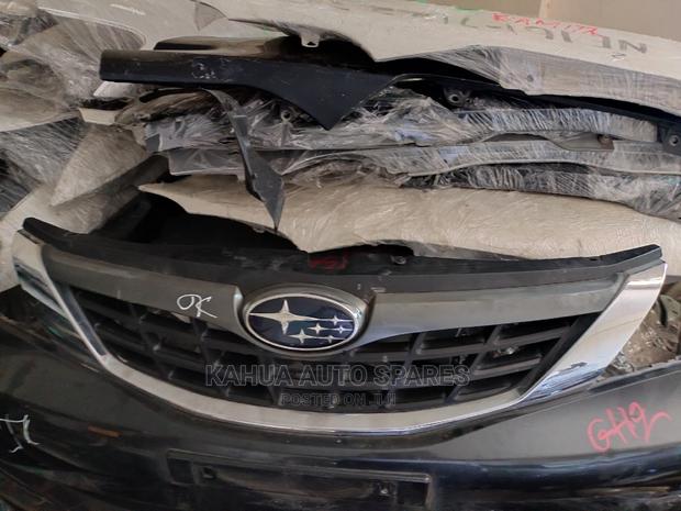 Subaru Impreza N14 2008/2010/2012 Grille