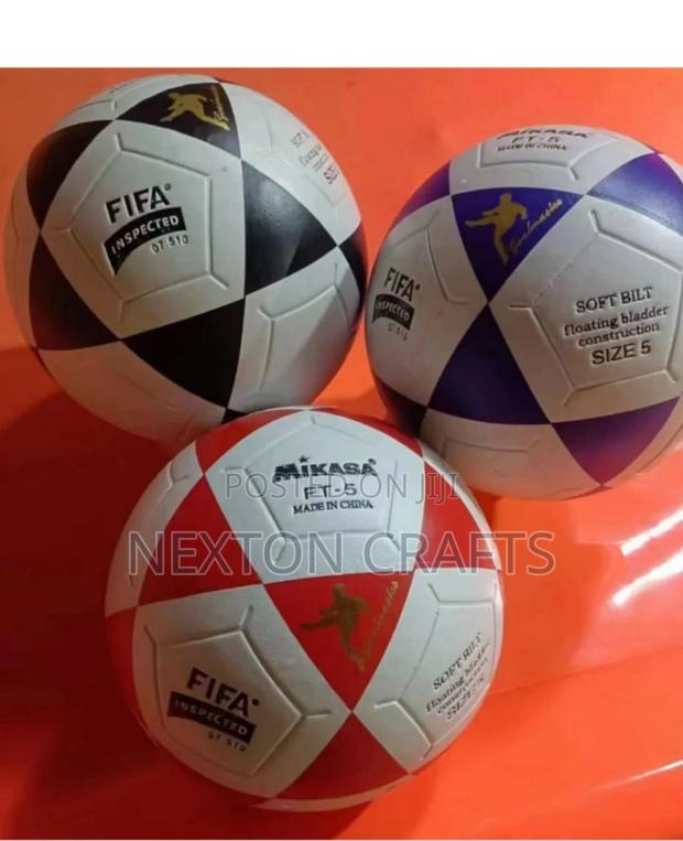 Football Balls