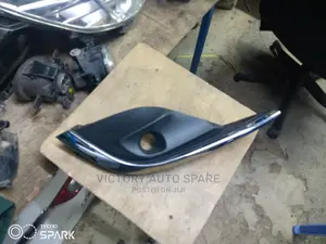 Mazda Atenza Fog Light Crome 2016/2017