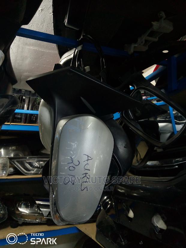 Auris Side Mirror 2015/2016/2017 - thumbnail 2