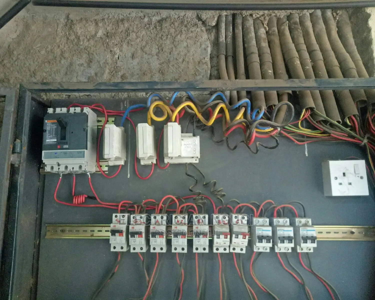 Electrician