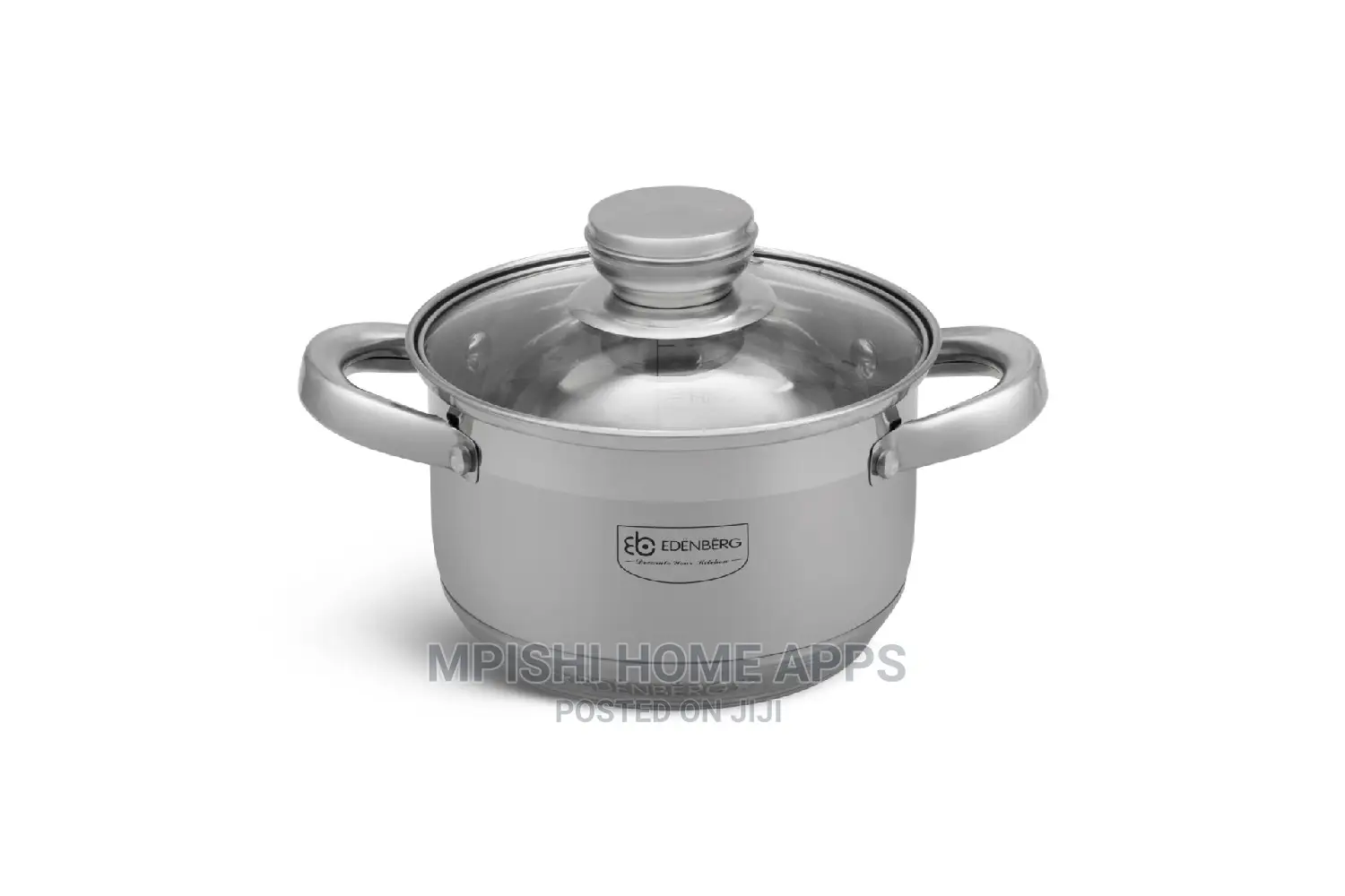 Cookware Set 12pcs EB-4036