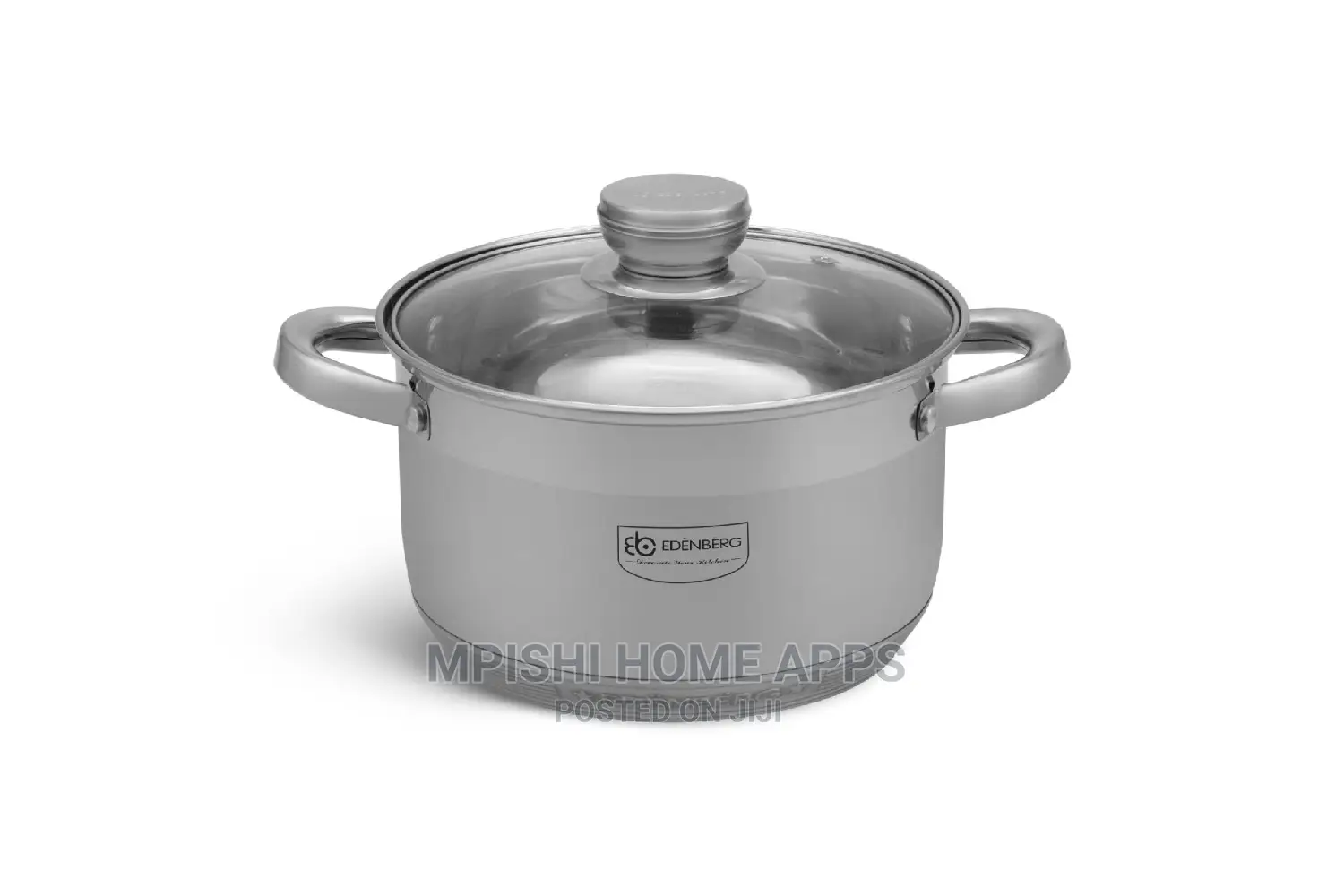 Cookware Set 12pcs EB-4036