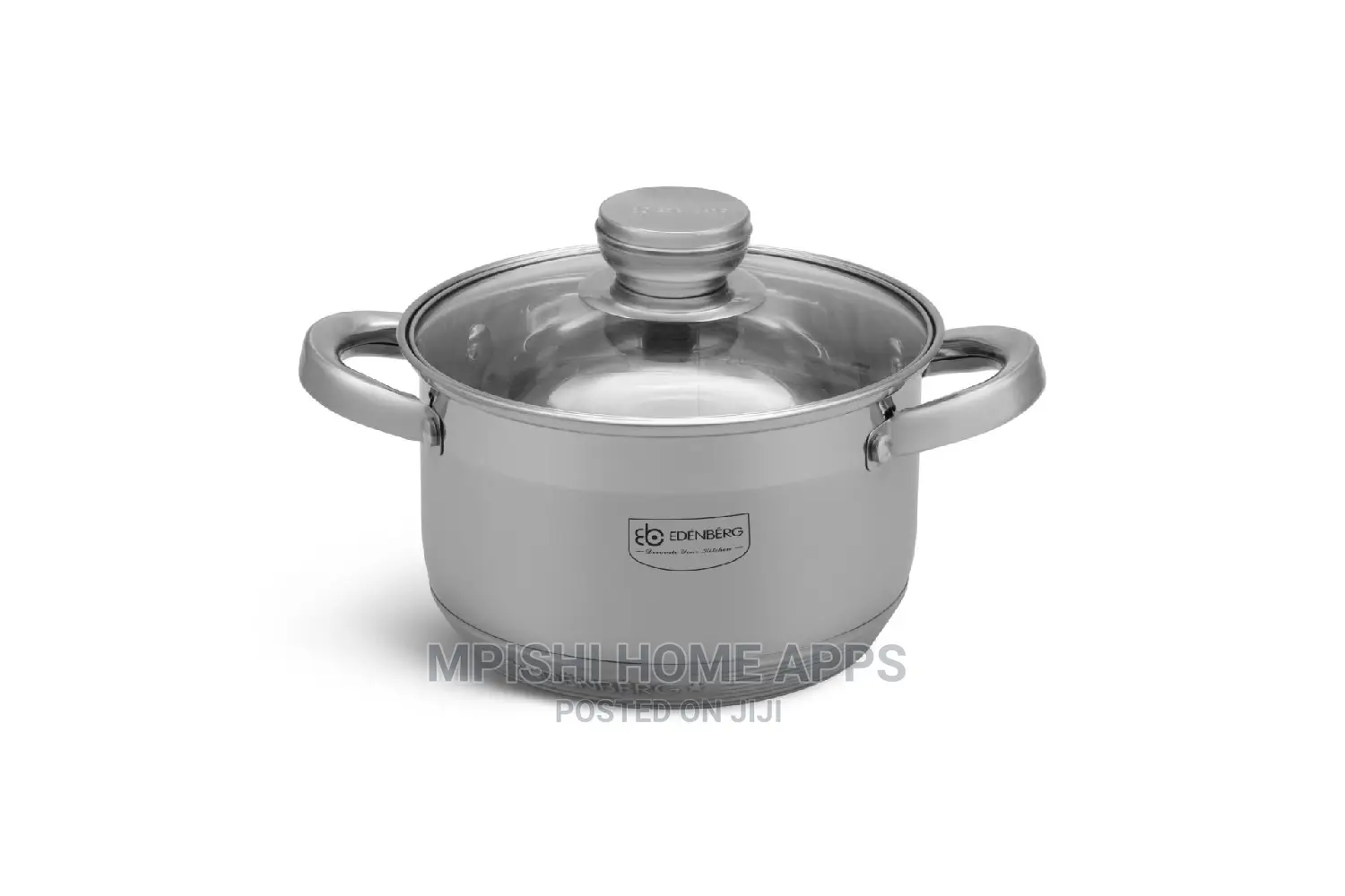 Cookware Set 12pcs EB-4036
