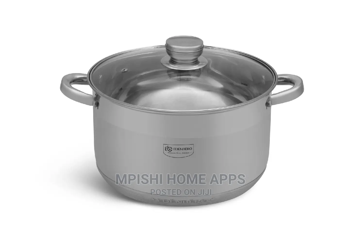 Cookware Set 12pcs EB-4036