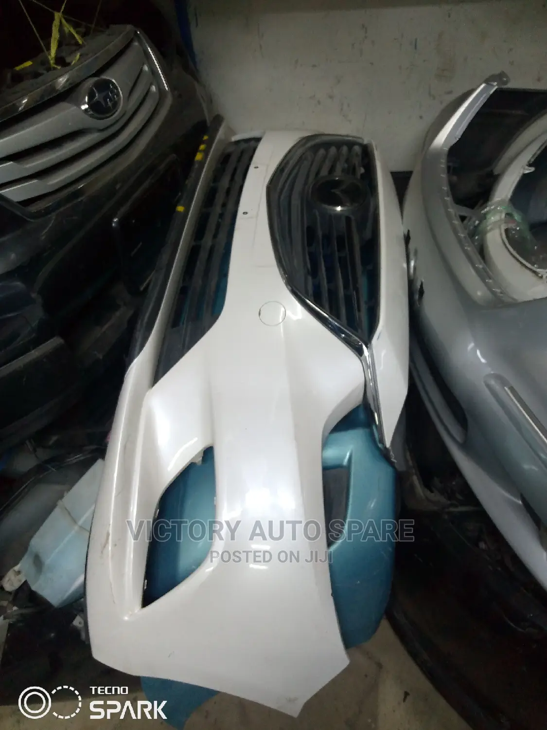 Mazda Atenza Front Bumper 2016/2017