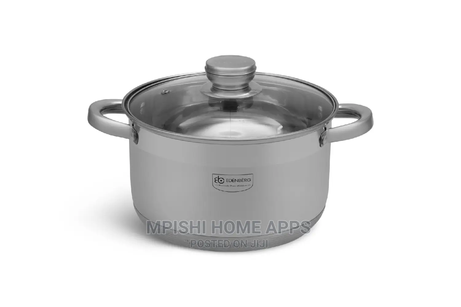 Cookware Set 12pcs EB-4036