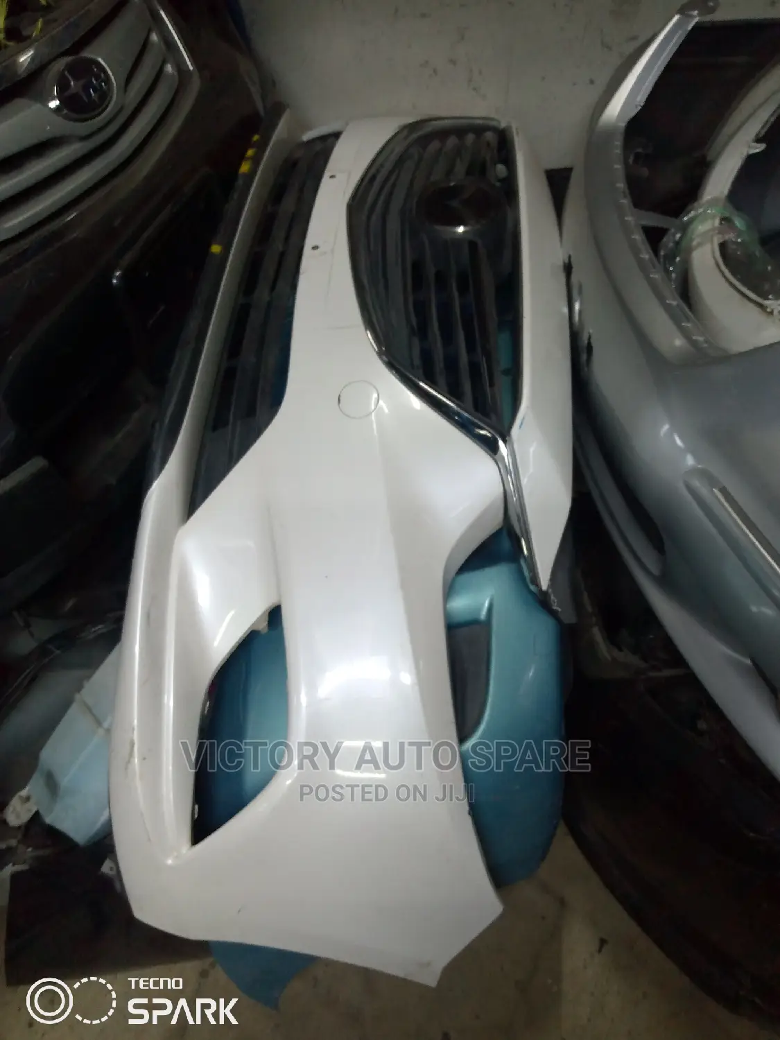 Mazda Atenza Front Bumper 2016/2017
