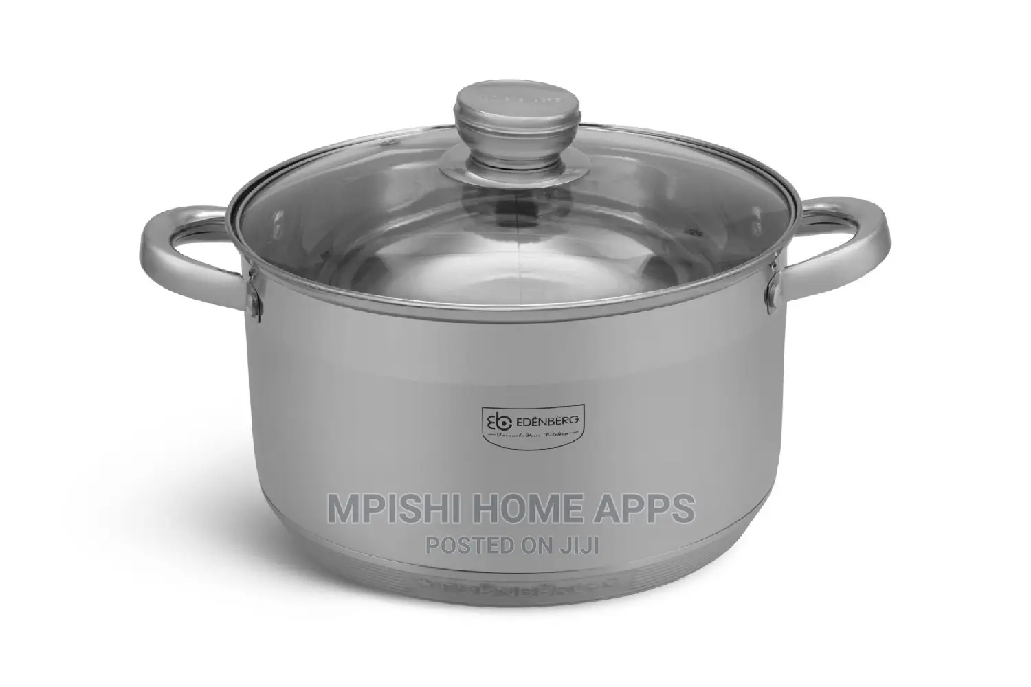 Cookware Set 12pcs EB-4036