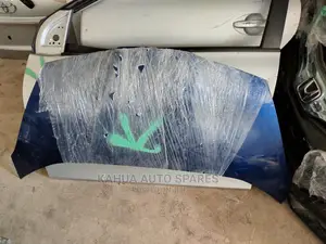 Honda Fit 2008/2010/2012 Bonnet