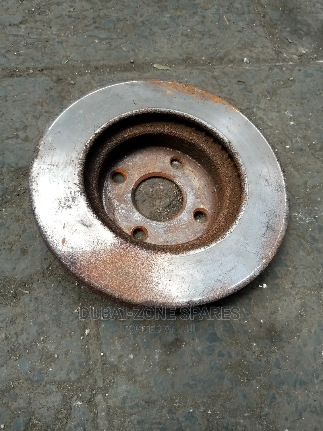 Nze/Fielder 2005 Front Brake Discs/Disks.