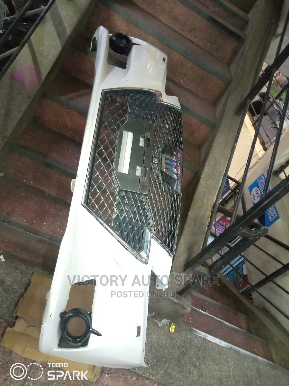 Toyota Crown Athlete Front Bumper 2014/2015