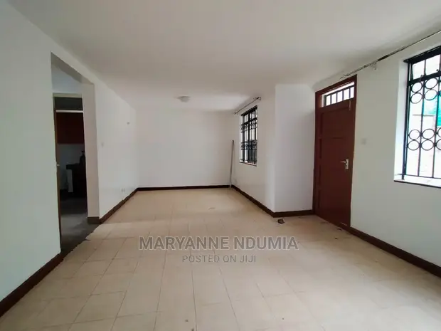 3bdrm Maisonette in Madaraka for rent