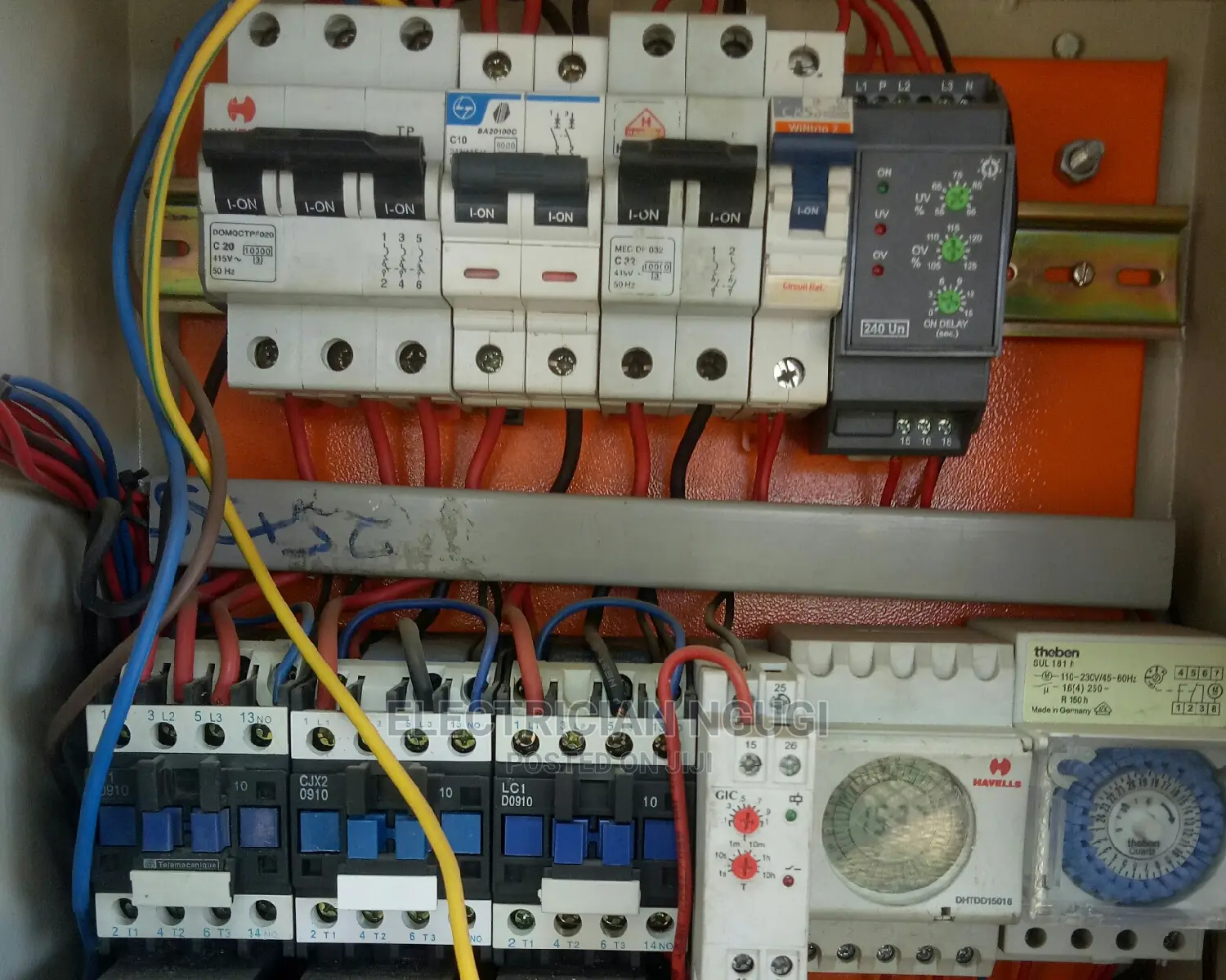 Electrician