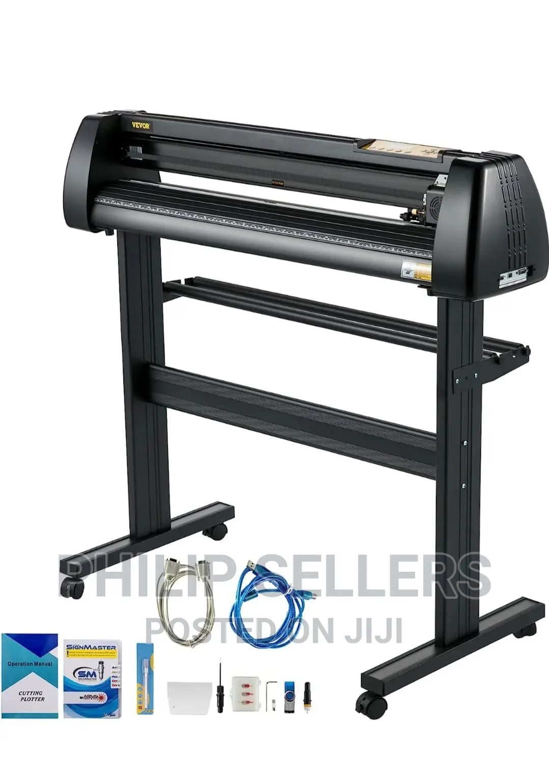 Vinyl Cutting Machine Adjustable Force