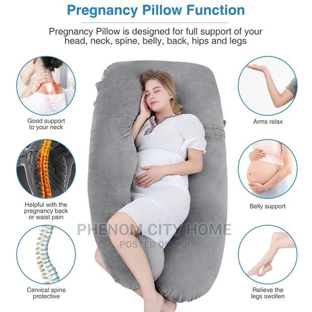 Woman Pregnancy Pillows