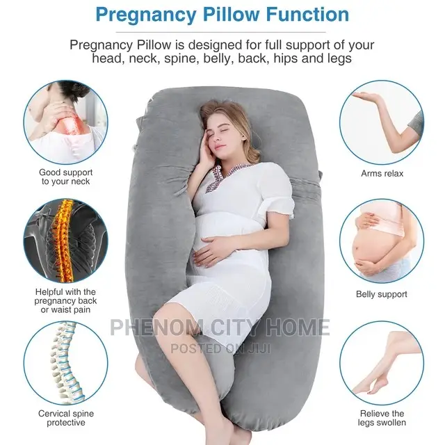 Woman Pregnancy Pillows