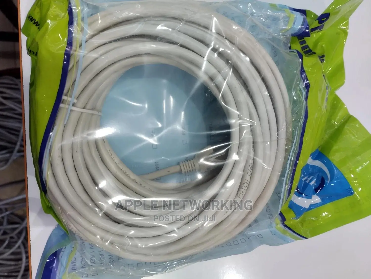 Cat6 Ethernet Utp 15M