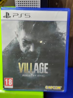 Ps5 Village Resident Evil - thumbnail 2