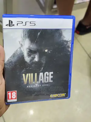 Ps5 Village Resident Evil
