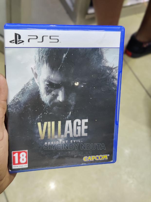 Ps5 Village Resident Evil - thumbnail 3