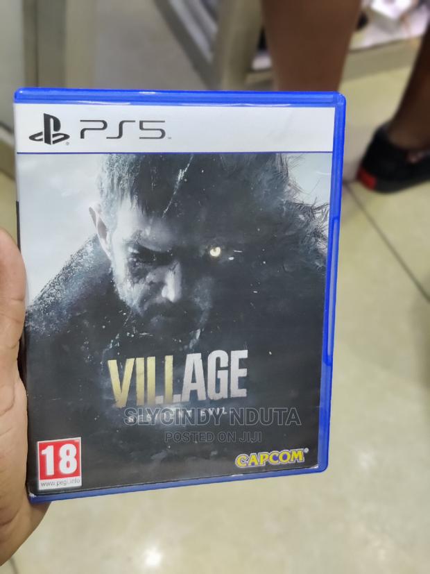 Ps5 Village Resident Evil - thumbnail 4