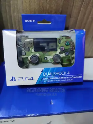 PS4 Original Dualshock Wireless Controller