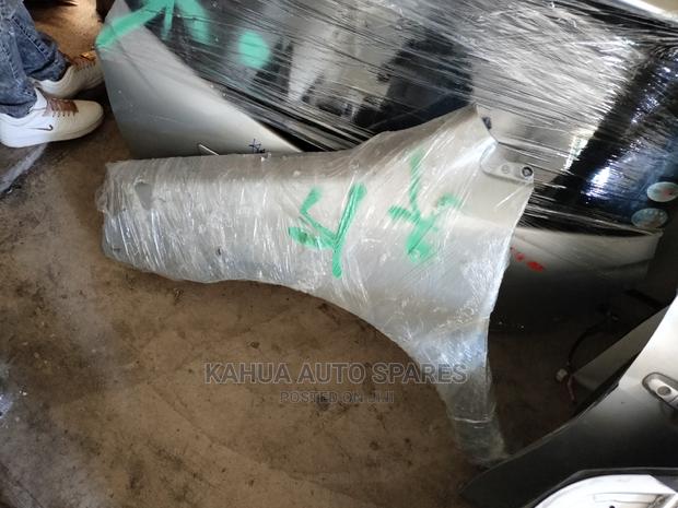 Premio 260/265 Fender/Wing