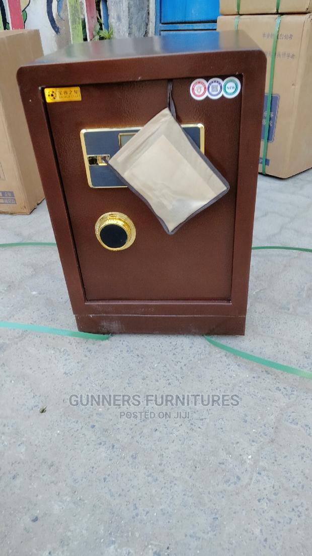 Safe Box Safe Box Safe Box - main view