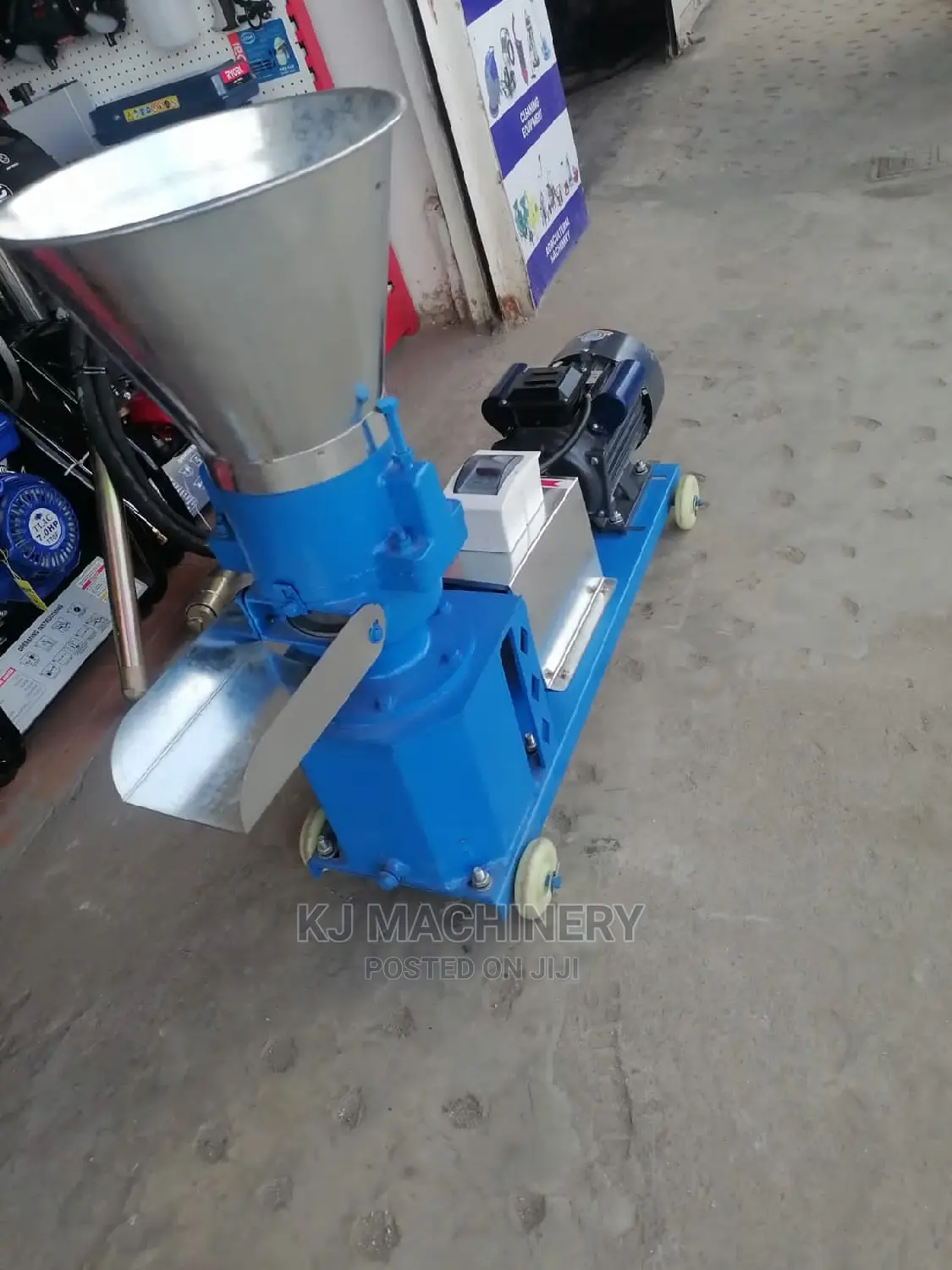 Animal Feed Peletizing Machine-4.5kw