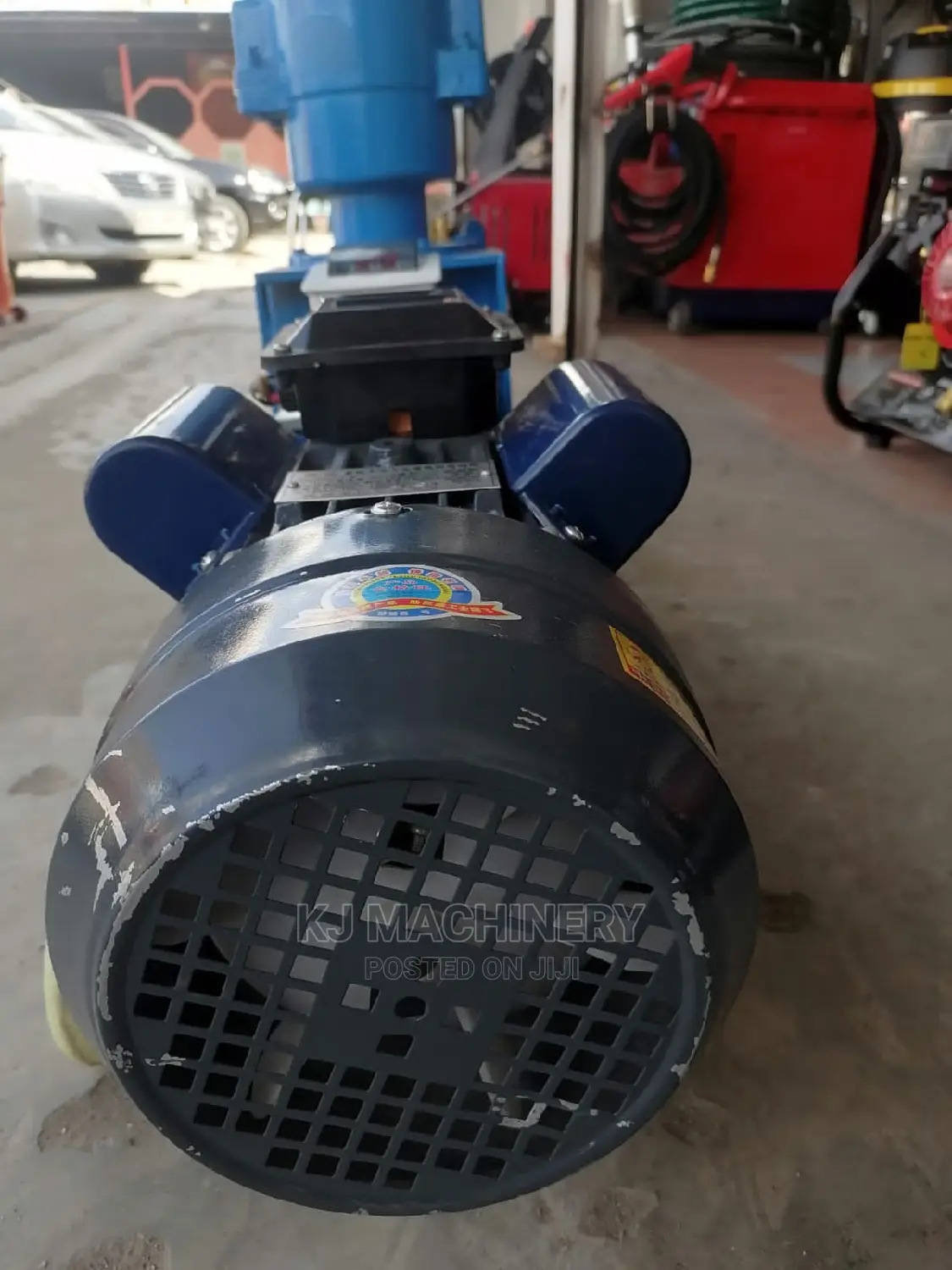 Animal Feed Peletizing Machine-4.5kw