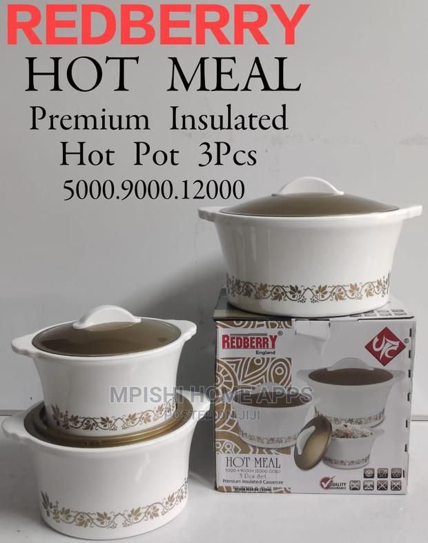 3pcs Redberry Hotpots - main view