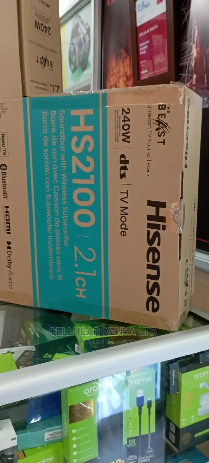 Hisense Hs2100 240W
