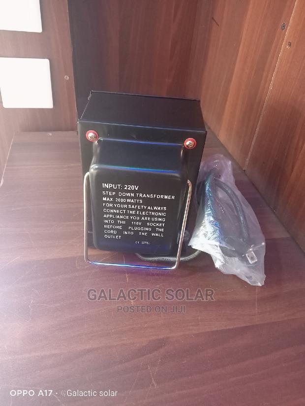 2kva Step Down Transformers - thumbnail 3