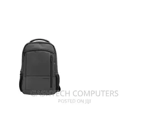 Sleekcomforttm 15.6" Laptop Backpack With Multiple Pockets