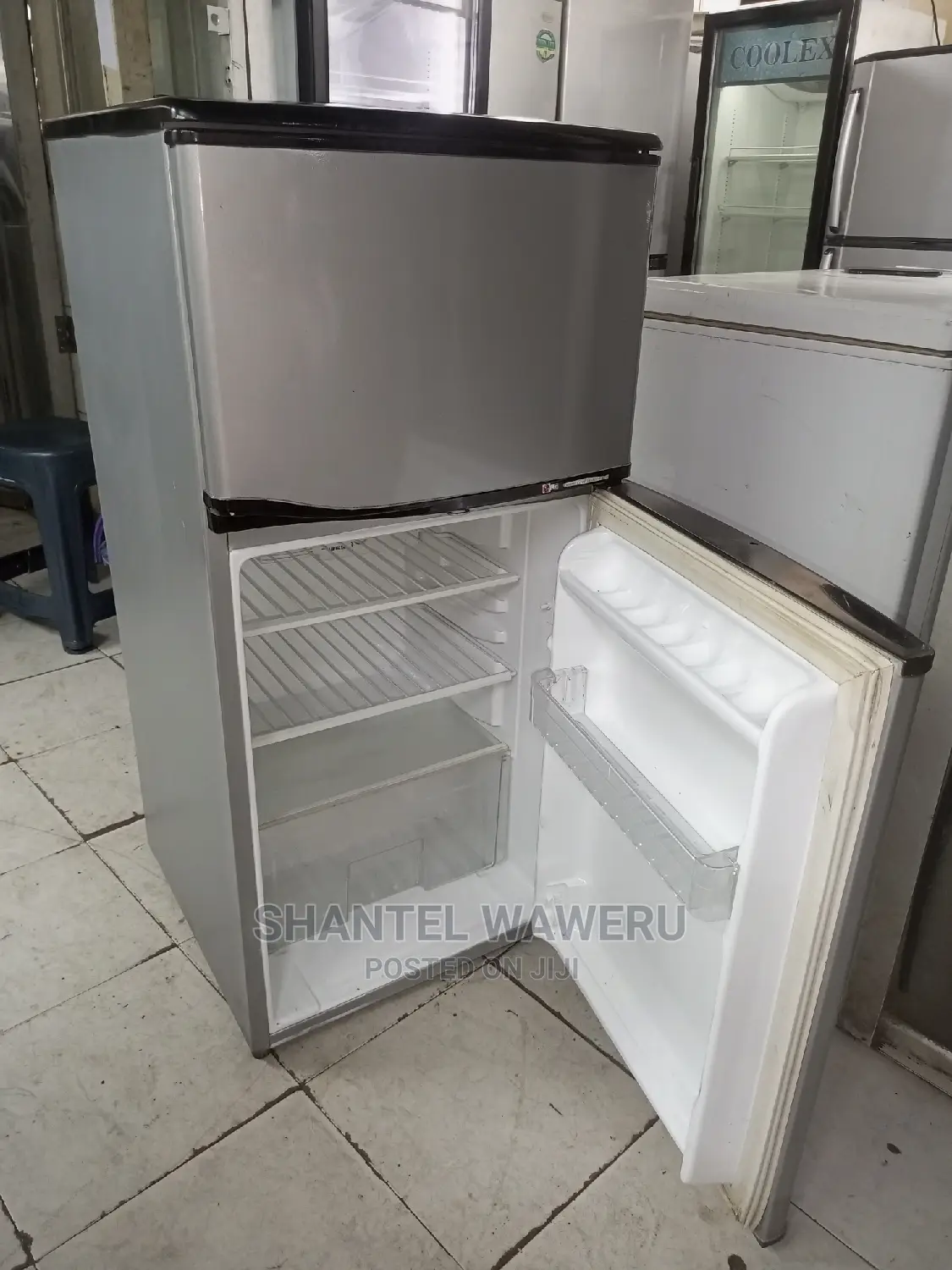 Min Double Door Fridge Lg 180 Litres