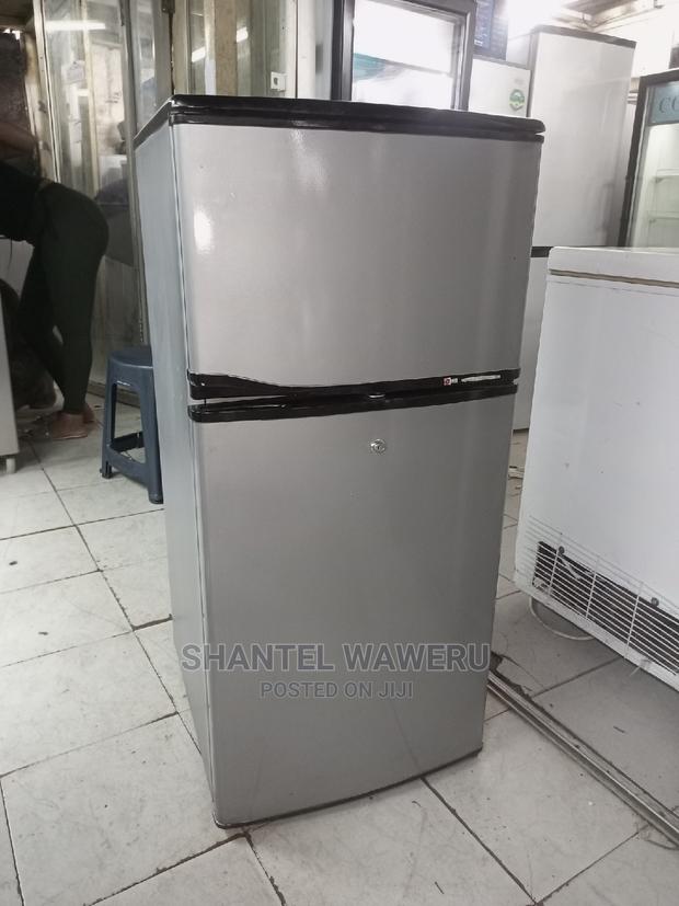 Min Double Door Fridge Lg 180 Litres - thumbnail 3